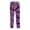 Dark Purple, variant on Funny Mens Pajama Pants Lightweight Soft Lounge Pant Sleep Pj Bottoms for Men With Drawstring Halloween Gift For Men