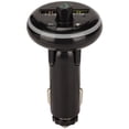 thumbnail image 3 of Transmisor FM Bluetooth para coche con interfaz de datos USB y sonido dimensional inalámbrico F14, 3 of 14