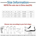thumbnail image 3 of Slippers for Women,Summer Thick Sole Flip Flops Sandals For Outdoor Vacation Beach Travel Comfortable Toe Post On Slippers,Womens Slippers,Green,7, 3 of 8