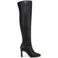 thumbnail image 2 of Sarto Franco Sarto Womens Flexa Faux Leather Square Toe Over-The-Knee Boots, 2 of 3