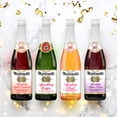 thumbnail image 2 of Martinelli's Sparkling Blush, 25.4 fl oz Glass Bottle, 2 of 13