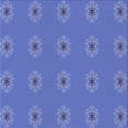 thumbnail image 1 of Ahgly Company Machine Washable Indoor Square Transitional Sky Blue Area Rugs, 8' Square, 1 of 7