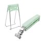 thumbnail image 1 of Anti-Scald Bowl Holder Clip For Kitchen 1 Set 2Pcs Light Green Non-Slip Heat Resistant Clamp Suitable For Home Cooking Tasks, 1 of 3