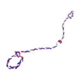 thumbnail image 2 of Cuerda de estiramiento Práctica para ejercicios de estiramiento Portátil Fácil de usar Cuerda de tracción de golf Estilo A, 2 of 8