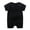 Black, variant on Baby Boy Summer Clothes Baby Bodysuit Cute Newborn Boy Funny Rompers Girl Clothes Grey,6-9 Months