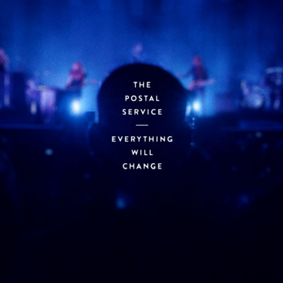 The Postal Service - Everything Will Change - Llavender/Blue - Music & Performance - Vinyl