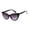 Black, variant on erfcxs Vintage Cat Eye Sunglasses For Women Retro Fashion Eyewear Stylish Sunglasses