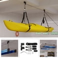 thumbnail image 5 of Rad Sportz Overhead Kayak Hoist with 125lb Capacity for 12-Foot Ceilings, 5 of 7