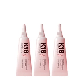 K 18 Leave-In Repair Hair Mask, 5ml, Pack of 3 3 pcs