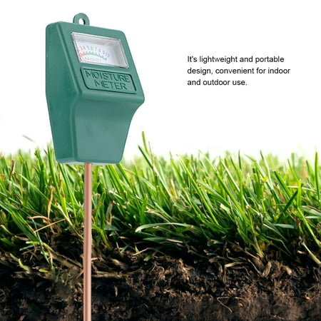Garosa Humidimètre Du Sol Testeur D Humidité Du Sol Portatif Testeur Plante Jardin De Fleurs Testeur D Humidité Du Sol Walmart Canada
