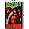 thumbnail image 3 of Bratz: Scream - Drama Queen Wall Poster, 22.375" x 34", 3 of 5