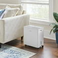 thumbnail image 2 of 25 pt. Dehumidifier up to 1,500 sq. ft. ENERGY STAR for Basement, Garage, or Wet Rooms in White, 2 of 9