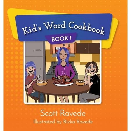 Kid s Word Cookbook 1 (Hardcover)