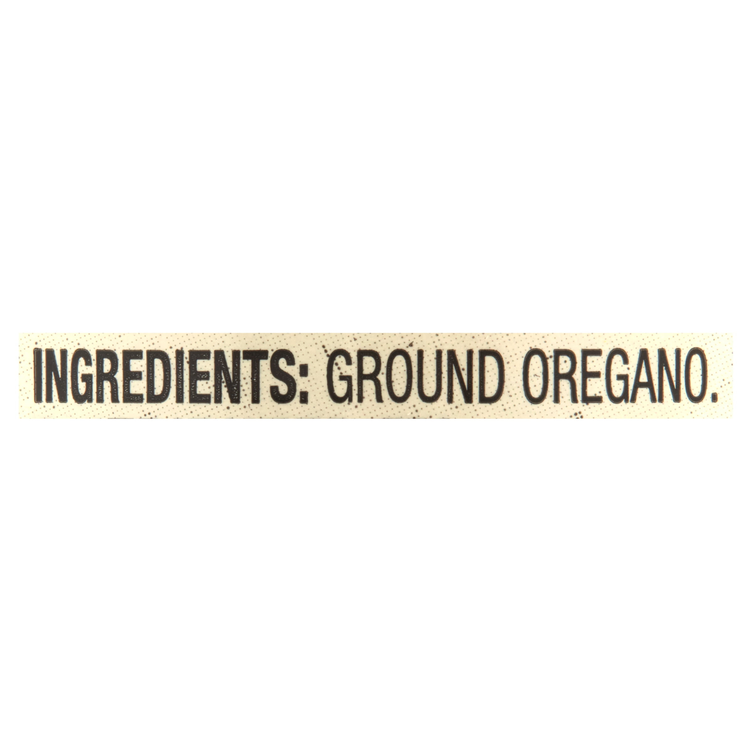 Great Value Ground Oregano, 1.4 oz