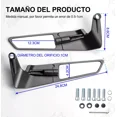 thumbnail image 3 of Alerón De Espejo Retrovisor Invisible Modificado Universal, 3 of 8