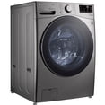 thumbnail image 3 of LG WM3600HVA 45 cu ft Graphite Steel Front Load Washing Machine with Wi-Fi, 3 of 7