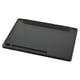 thumbnail image 5 of For Samsung Galaxy Tab S10 FE+ Case Skin-Touch Tri-Fold Stand PU Leather TPU Acrylic Clear Tablet Co, 5 of 5