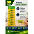 thumbnail image 3 of Pilas alcalinas GP Ultra AAA 10 pzas, larga duración., 3 of 4
