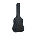 thumbnail image 4 of QualitChoice Folk Guitar Bag Adjustable Double Shoulder Strap Padded Guitar Backpack Outstanding Easy Carrying And Storage Picks, 4 of 6