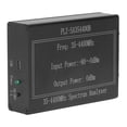 thumbnail image 2 of Spectrum Analyzer, Efficient Non Static Level Portable Frequency Analyzer Handheld  For Electrical Testing, 2 of 8