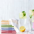 thumbnail image 7 of Somerset Home, 16 Pack, Absorbent Dish Cloths, Assorted Colors, 7 of 7