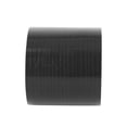 thumbnail image 3 of Unique Bargains 3' ID Car Black High Performance Straight Silicone Hose Coupler Intercooler Tube, 3 of 4