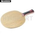 thumbnail image 3 of SANWEI Fextra 7 Table Tennis Blade 7 Plies Wood Offensive Ping Pong Blade Original Box Packing CS grip, 3 of 6