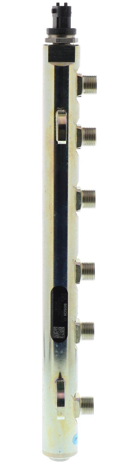 Bosch 0445226044 Fuel Injector Rail(New) Fits select: 2007-2012 DODGE RAM 2500, 2007-2011 DODGE RAM 3500