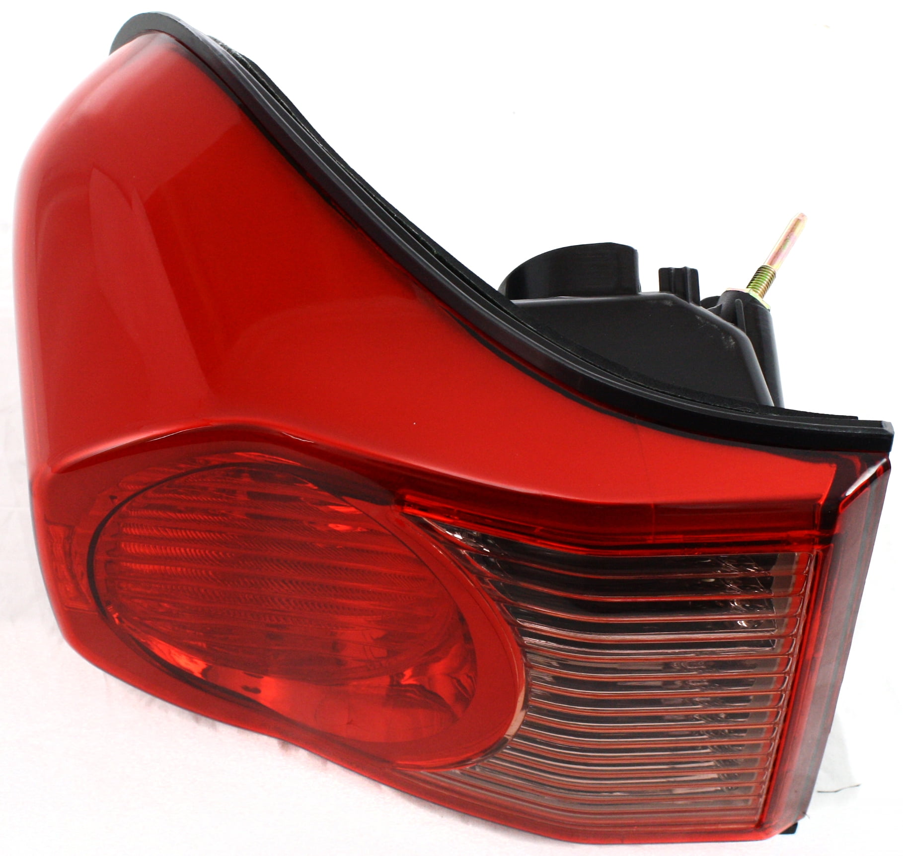 Tail Light Compatible With 2007-2011 Toyota FJ Cruiser Left Driver