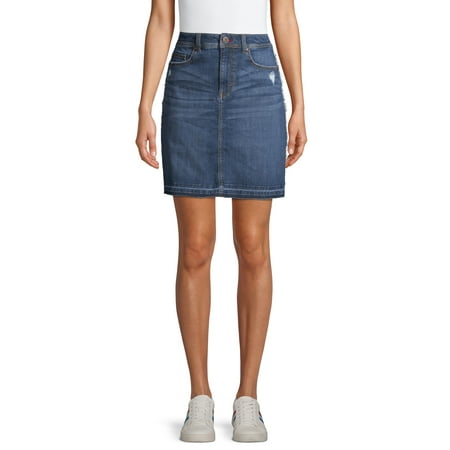 EV1 from Ellen DeGeneres Alex Camo Side Stripe Skirt Women's