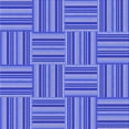 thumbnail image 1 of Ahgly Company Machine Washable Indoor Square Transitional Purple Mimosa Purple Area Rugs, 5' Square, 1 of 7