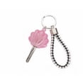 thumbnail image 4 of Agiferg DIY Crystal Epoxy Resin Mold Keychain Key Head Key Cover Silicone Mold For Resin, 4 of 9