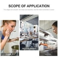 thumbnail image 3 of ELAYARD Induction Cooker Heat Conducting Plate for Cooking Enthusiasts 1Pack, 3 of 5