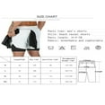 thumbnail image 5 of MesaSe Men‘s 2 in 1 Athletic Short Jogger with Pockets, 5 of 5