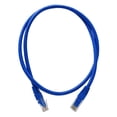 thumbnail image 6 of Skyline™ 8-Conductor 24 AWG RJ-45 Cat5e Ethernet Patch Cable (3ft | Blue) Features: Protective PVC Jackets), 6 of 6