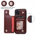 thumbnail image 3 of TOYAN Protective cover mobile phone leather case mobile phone case anti-fall card sticker, 3 of 5