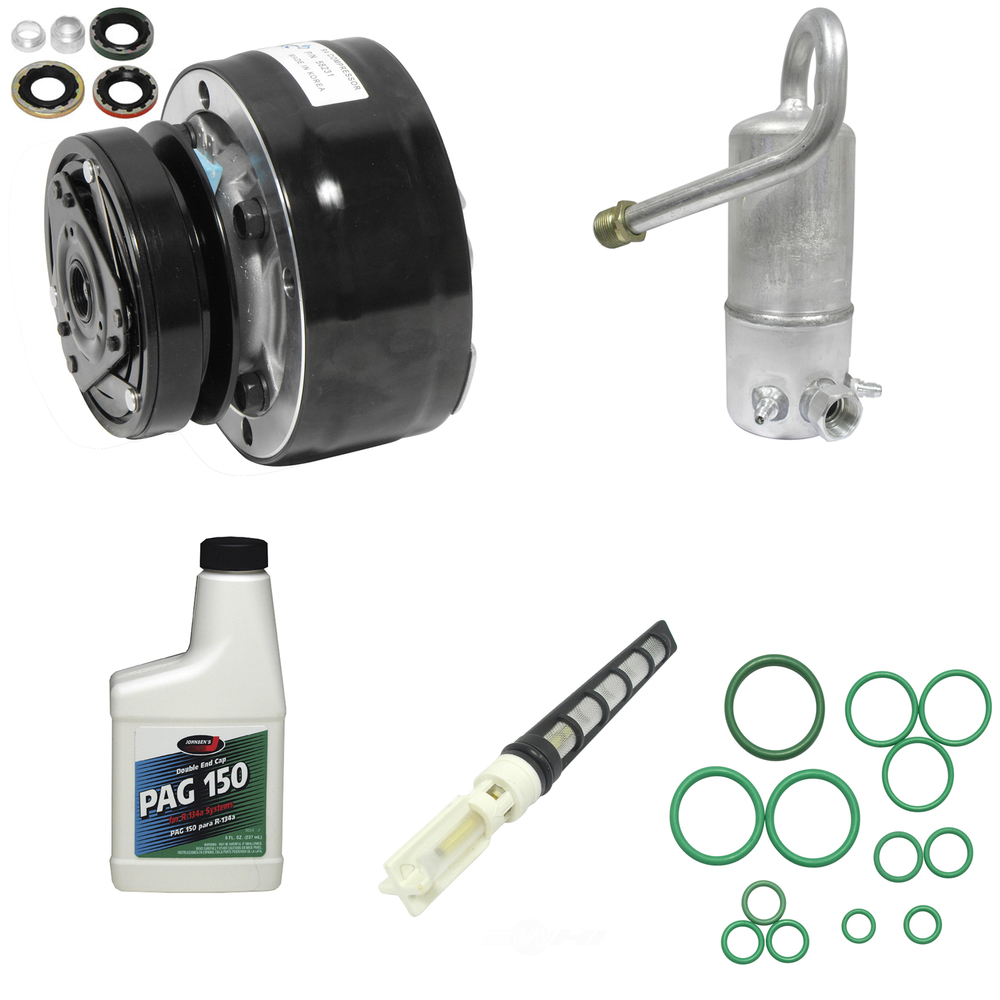 A/C Compressor and Component Kit -- Compressor Replacement Kit