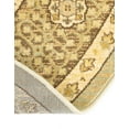 thumbnail image 7 of Unique Loom Palace Collection Area Rug - Amber (6' 1" Round Light Green/Cream), 7 of 7