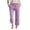 Violet_002, variante sur XASZHN Chemise en Lin pour Enfants Manches Longues Plissée Boutonnée Blouse Printemps Été Décontractée Coupe Ample Légère Tops Noir_003 7-8 Ans