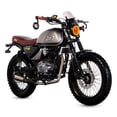 thumbnail image 1 of Motocicleta Clasica MB Motos Super 7 250cc Gris 2026, 1 of 9