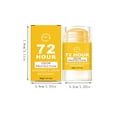 thumbnail image 3 of Deodorizing Stick,Safe for Sensitive Skin,Hydrating & Softening 72-Hour Sweat & Odor Control With Cedar For All Skin Types, 3 of 8