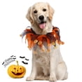 thumbnail image 4 of Collar navideño para perro y gato, bufanda colorida, accesorios festivos para vestir a tu mascota., 4 of 5