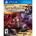 thumbnail image 1 of Samurai Warriors 4 - PlayStation 4, 1 of 1