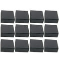 thumbnail image 4 of KAKOWELY Storage Boxes Set 24pcs Black Convenient Packing Boxes Moving Boxes Express Storage Boxes2.91"X2.83"X1.14", 4 of 4