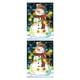 thumbnail image 2 of Wosthever Navidad diamante pintura rhinestone bordado pared año nuevo decoración hogar Type5 NO5, 2 of 6