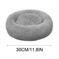 thumbnail image 3 of EWASWON Dog Beds for Small Dogs, Comfortable Plush Kennel Dogs Pet Cat Litter Sleeping Bed 12 Inch, 3 of 4
