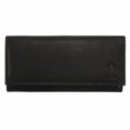 thumbnail image 1 of Arturo Womens Leather Wallet, Black, 1 of 1