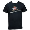 thumbnail image 1 of Miller Genuine Draft Beer Logo T-Shirt-Small, 1 of 1