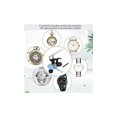 thumbnail image 4 of Herramienta de reemplazo de batería NQ para máquina de prensa de relojes molde de prensa negro, 4 of 4
