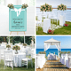thumbnail image 3 of 5 Ramos Flores Rose Artificiales Rama Decorativa 50 Flores Xtellar beige, 3 of 3
